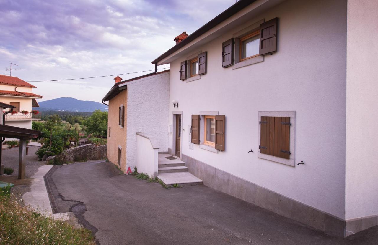 Hisa Orel Kriz Exterior photo
